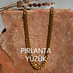 PIRLANTA <br>YÜZÜK